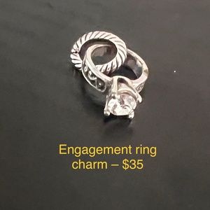 Authentic Pandora Charm